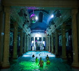 disco en Bains Gellert